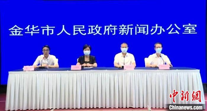 直击义乌疫情：病毒隐匿性更强 一县支援一镇保供