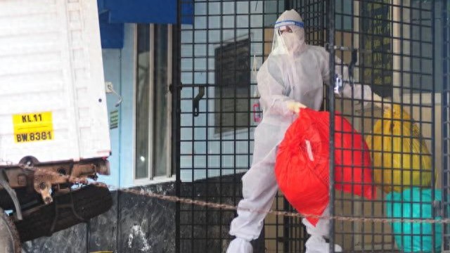 死亡率高达75%！印度出现疫情，可能存在人传人现象。潜伏期长达45天。目前还没有疫苗。